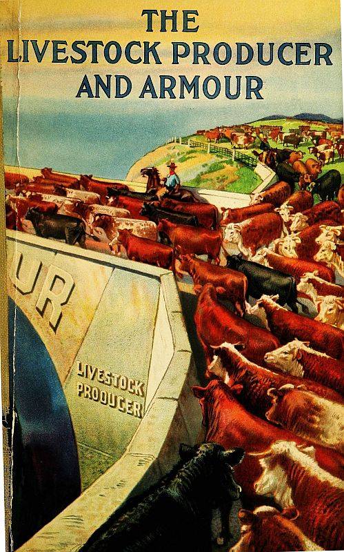 The Livestock Producer and Armour (1919)